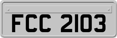 FCC2103