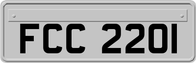 FCC2201