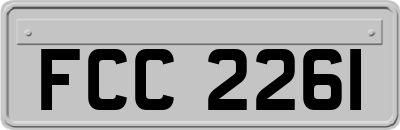 FCC2261