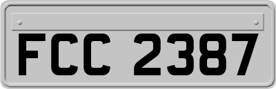 FCC2387