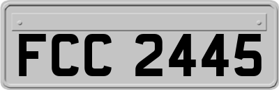 FCC2445