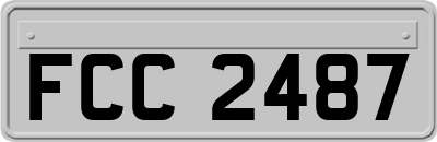 FCC2487