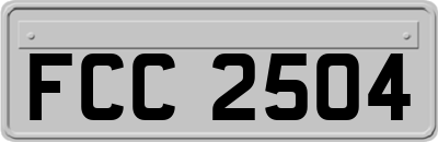 FCC2504