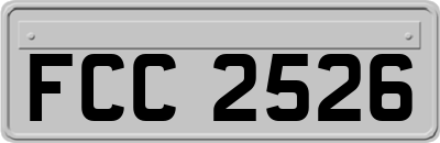 FCC2526