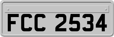 FCC2534