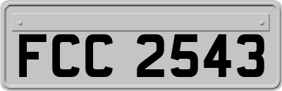 FCC2543