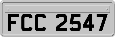 FCC2547