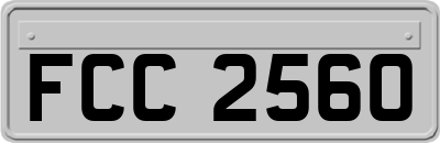 FCC2560