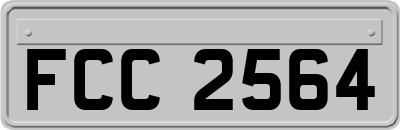 FCC2564