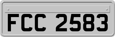 FCC2583