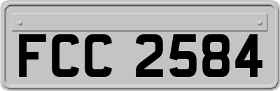 FCC2584