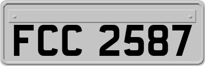 FCC2587