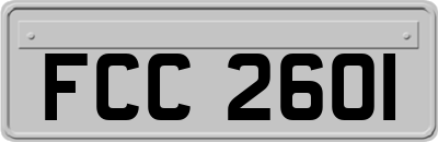FCC2601