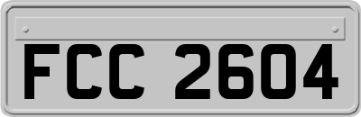 FCC2604