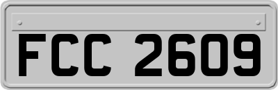 FCC2609