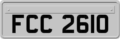 FCC2610