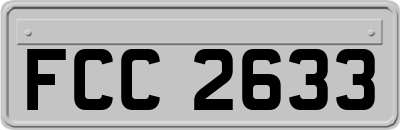 FCC2633