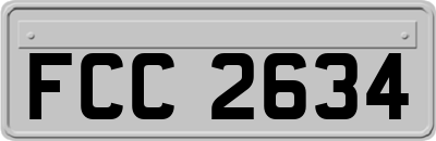 FCC2634