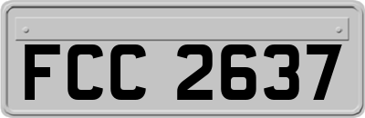 FCC2637