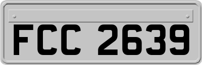 FCC2639