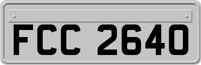FCC2640
