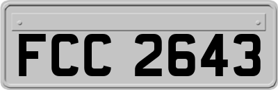 FCC2643