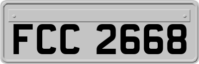 FCC2668