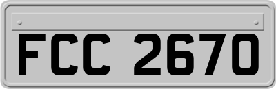 FCC2670