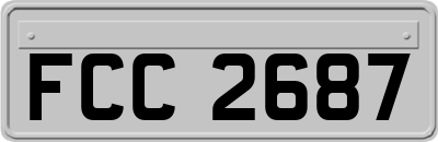 FCC2687