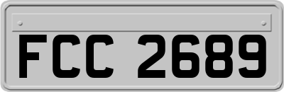 FCC2689