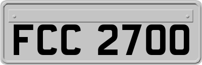 FCC2700