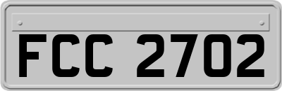 FCC2702