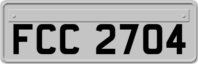 FCC2704