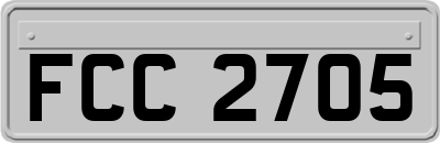FCC2705