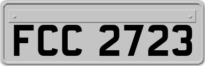 FCC2723