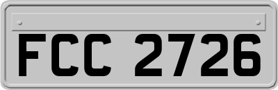 FCC2726