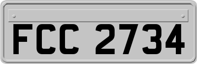 FCC2734