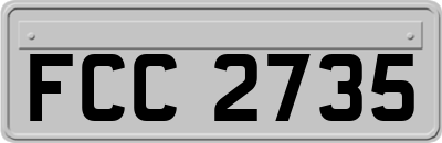 FCC2735