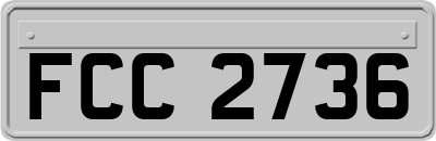 FCC2736