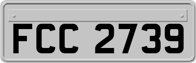 FCC2739