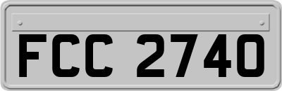 FCC2740