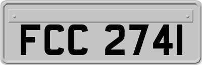 FCC2741