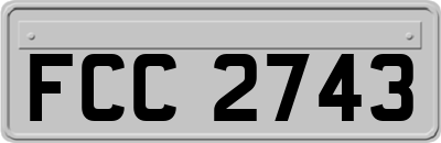 FCC2743