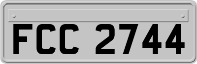 FCC2744