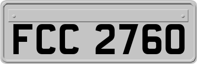 FCC2760
