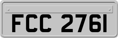 FCC2761