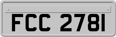 FCC2781