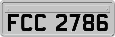 FCC2786