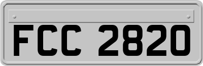 FCC2820