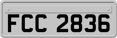 FCC2836